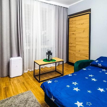 Apartament W Sercu Lublina Exteriör bild