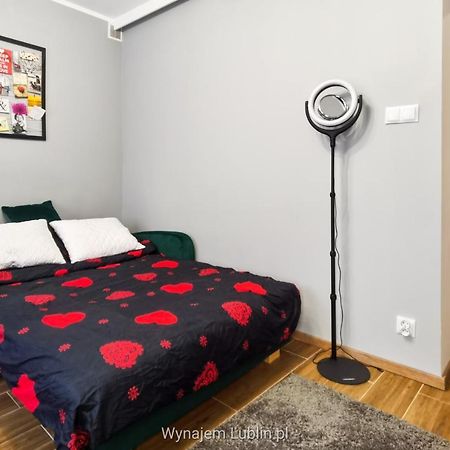 Apartament W Sercu Lublina Exteriör bild