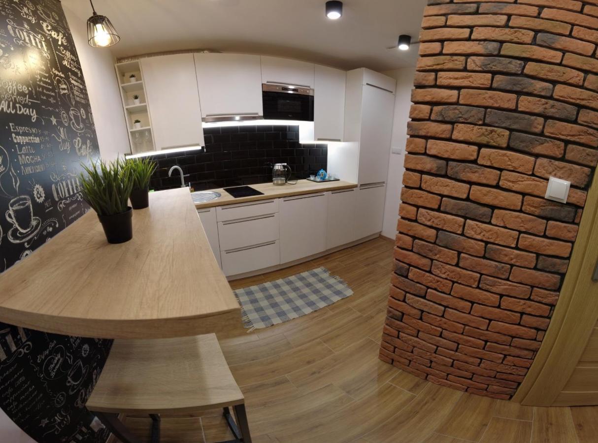 Apartament W Sercu Lublina Exteriör bild