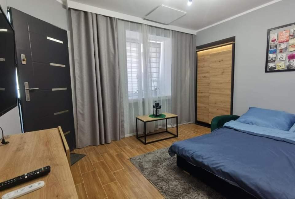 Apartament W Sercu Lublina Exteriör bild