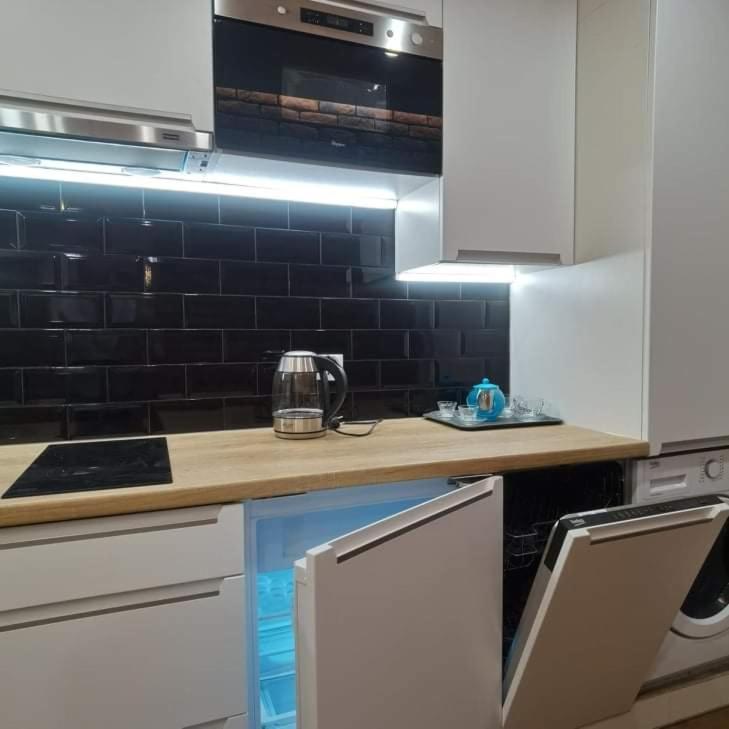 Apartament W Sercu Lublina Exteriör bild