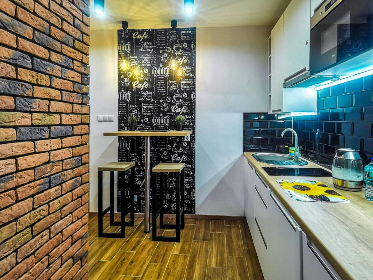 Apartament W Sercu Lublina Exteriör bild
