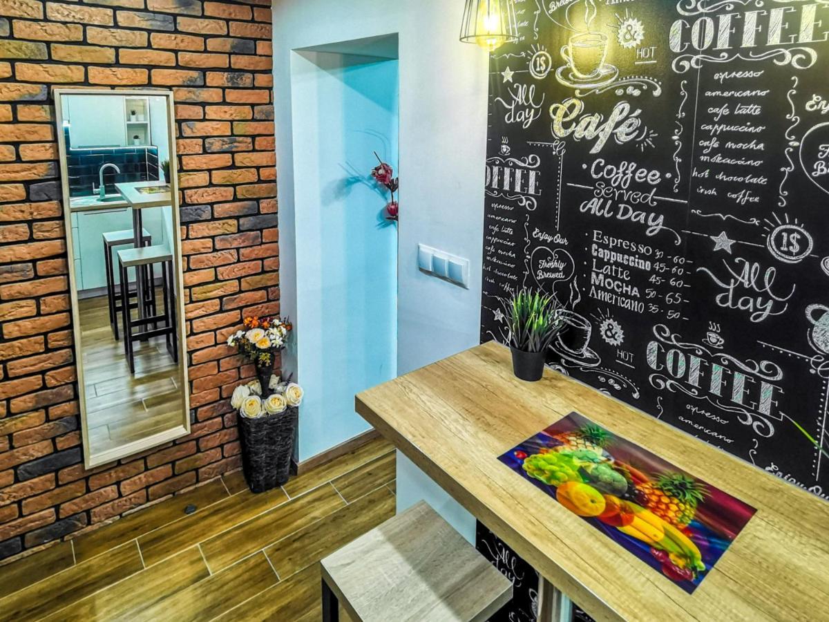 Apartament W Sercu Lublina Exteriör bild