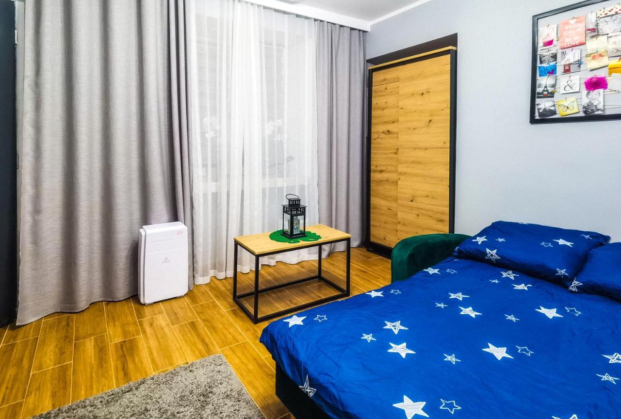 Apartament W Sercu Lublina Exteriör bild