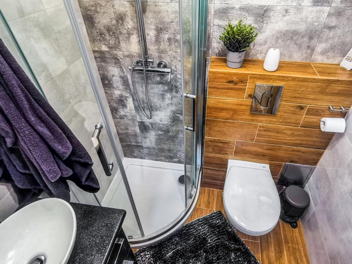Apartament W Sercu Lublina Exteriör bild